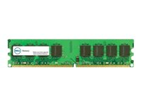 Dell - DDR3 - modul - 8 GB - DIMM 240-pin - 1866 MHz / PC3-14900 - registrerad - ECC - för PowerEdge C6145, C8220, M620, M820, R620, R720, T620; Precision R7610, T3610, T5610, T7610 A7187319