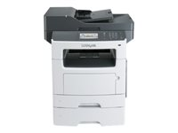 Lexmark MX511dte - multifunktionsskrivare - svartvit 35S5952