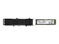 HP Z Turbo Drive Kit - SSD - 256 GB - inbyggd - PCIe (NVMe) - för ZCentral 4R 2E3R0AA