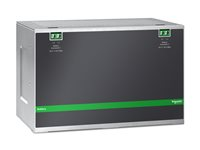 Schneider Electric - UPS-batteri (kan monteras på DIN-skena) - 4.5 Ah - metallgrå XB005XPDR