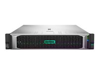 HPE ProLiant DL380 Gen10 Network Choice - kan monteras i rack ingen CPU - 0 GB - ingen HDD P19720-B21#B19