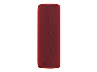 Ultimate Ears MEGABOOM - Högtalare - för bärbar användning - trådlös - Bluetooth, NFC - lavaröd 984-000485