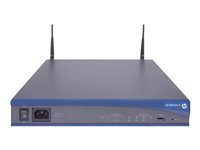 HPE MSR20-13-W - - trådlös router - - DSL-modem 4-ports-switch - WAN-portar: 2 - Wi-Fi JF808A