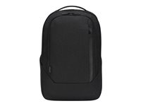 Targus Cypress Hero Backpack with EcoSmart - Ryggsäck för bärbar dator - 15.6" - svart TBB586GL