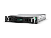 HPE ProLiant DL345 Gen11 - kan monteras i rack EPYC 9115 2.6 GHz - 64 GB - SSD 2 x 960 GB P81838-425
