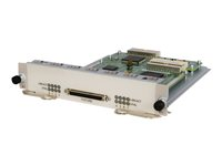 HPE T1/CT1/PRI FIC Module - Gränssnittskort för ISDN-terminal - Flexible Interface Card (FIC) - ISDN PRI T1 - T-1 - digitala portar: 8 - för HPE MSR50-40, MSR50-40 DC, MSR50-60, MSR50-60 DC JD586B