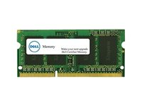 Dell - DDR4 - modul - 4 GB - SO DIMM 260-pin - 2133 MHz / PC4-17000 - 1.2 V - ej buffrad - ECC A8860718