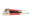 C2G LC-ST 10Gb 50/125 OM3 Duplex Multimode PVC Fiber Optic Cable (LSZH) - Nätverkskabel - ST-läge (multi-mode) (hane) till LC multiläge (hane) - 2 m - fiberoptisk - duplex - 50/125 mikron - OM3 - halogenfri - havsblå