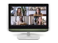 Poly Studio P21 - LED-skärm - Full HD (1080p) - 21.5" 760Q9AA#ABU