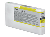 Epson - 200 ml - gul - original - bläckpatron - för Stylus Pro 4900, Pro 4900 Designer Edition, Pro 4900 Spectro_M1 C13T653400