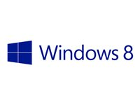 Windows 8 - Boxpaket (versionsuppgradering) - 1 PC - DVD - 32/64-bit - English International 3ZR-00005