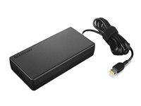 Lenovo ThinkPad 170W AC Adapter (Slim Tip) - Strömadapter - AC 100-240 V - 170 Watt - för ThinkPad T540p 20BE 4X20E50578