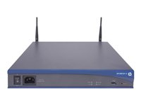 HPE MSR20-12-W - - trådlös router - 4-ports-switch - WAN-portar: 2 - Wi-Fi JF807A#ABB