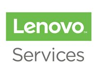 Lenovo Mail-In/Customer Carry-In - Utökat serviceavtal - material och tillverkning - 2 år (andra/tredje året) - retur - för B50-50 80S2; B50-80 80EW; E31-80 80MX 5WS0F82915