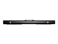 Multibrackets M Portable Projection Screen Deluxe - Projektorduk - 54" (137 cm) - 16:9 - Matte White - svart 7350022730625