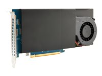 HP Z Turbo Drive Quad Pro - Gränssnittsadapter - hållare - M.2 - NVMe - PCIe 4.0 x16 7H9Z3AA