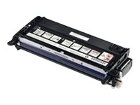 Dell - Hög kapacitet - svart - original - tonerkassett - för Dell 3115cn 593-10218
