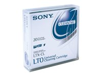 Sony LTX-CL - LTO Ultrium 3 - rengöringskassett LTXCLN