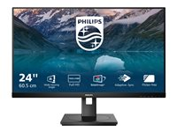 Philips 242S9JML - S Line - LED-skärm - Full HD (1080p) - 24" 242S9JML/00