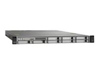 Cisco UCS C220 M3 Value Smart Play - kan monteras i rack - Xeon E5-2643 3.3 GHz - 32 GB - ingen HDD UCS-SP6-C220V