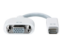 Apple - VGA-adapter - mini-DVI (hane) till HD-15 (VGA) (hona) - för PowerBook G4 M9320G/A