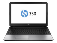 HP 350 G1 Notebook - 15.6" - Intel Core i5 - 4200U - 4 GB RAM - 500 GB HDD F7Y49EA#UUW