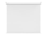 Multibrackets M Motorized Projection Screen Deluxe - Projektorduk - motoriserad - 223" (566 cm) - 1:1 - Matte White - vit 7350022731769