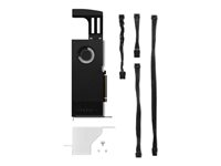 NVIDIA RTX PRO 4000 - Grafikkort - RTX PRO 4000 Blackwell - 24 GB GDDR7 - PCIe 5.0 x16 - 4 x DisplayPort - brun låda 4X61T95636