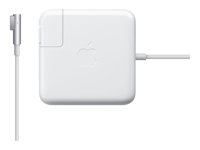 Apple MagSafe - Strömadapter - 45 Watt - för MacBook Air 11" (Mid 2011, Late 2010); MacBook Air 13" (Mid 2011, Late 2010) MC747Z/A