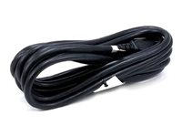 Lenovo - USB-kabel - USB 2.0 - 10 m - svart - för ThinkCentre M75t Gen 2; M80q; ThinkSmart Hub 11H0, 11H1, 11H2, 11H3; ThinkSmart Hub 500 4X91C47404