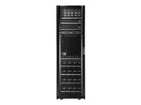 APC Symmetra PX All-In-One 48kW Scalable to 48kW - Power Array - AC 400 V - 48 kW - 48000 VA - 3-fas - utgångskontakter: 1 - PFC - 42U - svart SY48K48H-PD