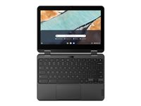 Lenovo 300e Chromebook Gen 3 - 11.6" - 3000 Series 3015Ce - 4 GB RAM - 32 GB eMMC 82JAS06J00