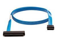 HPE - Extern SAS-kabel - 26-pin 4x skärmad Mini MultiLane SAS (SFF-8088) till 26-pin 4x skärmad Mini MultiLane SAS (SFF-8088) - 4 m - för LTO-4 Ultrium; LTO-5 Ultrium; StorageWorks DAT 160; StoreEver LTO-6; Ultrium 1840, 920 AG452A