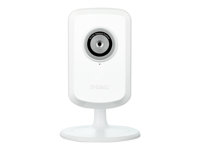 D-Link DCS 930L mydlink-enabled Wireless N Home Network Camera - Nätverksövervakningskamera - färg - 640 x 480 - fast lins - ljud - trådlös - Wi-Fi - LAN 10/100 - MJPEG - DC 5 V (paket om 5) DCS-930L/E?5PCS