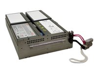 APC Replacement Battery Cartridge #157 - UPS-batteri - 1 x batteri - Bly-syra - 336 Wh - svart - för P/N: SMC1500-2UC, SMC1500I-2UC, SMT1000RM2UC, SMT1000RMI2UC APCRBC157