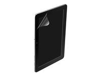 OtterBox Clearly Protected Vibrant - Skärmskydd för surfplatta - för Samsung Galaxy Tab 2 (10.1), Tab 2 (10.1) WiFi 77-28369