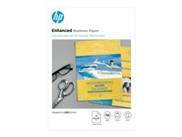 HP Professional Glossy Paper - Blank - A4 (210 x 297 mm) - 150 g/m² - 150 ark fotopapper - för Color LaserJet Pro MFP M182, MFP M283; LaserJet MFP M42625, MFP M438, MFP M442, MFP M443 CG965A