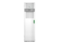 Schneider Electric Galaxy VS GVSUPS80K0B5HS - UPS - AC 380/400/415 V - 80 kW - 80000 VA - 3-fas - utan batteri - Ethernet - vitglänsande, RAL 9003 - med Start-Up Service 5X8 GVSUPS80K0B5HS