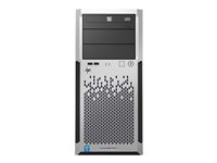 HPE ProLiant ML350e Gen8 v2 Entry - Xeon E5-2403V2 1.8 GHz - 2 GB - 0 GB 740898-421