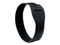 Middle Atlantic Cable Management Strap - 12 Pack - Kabelrem (paket om 12) TW12