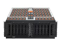 WD Ultrastar Data60 - Kabinett för lagringsenheter - 60 fack (SATA-600 / SAS-3) - HDD 14 TB x 60 - kan monteras i rack - 4U 1ES1465