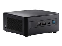 Intel Next Unit of Computing 12 Pro Kit - NUC12WSHi7 - högt chassi - Core i7 1260P - 0 GB - ingen HDD RNUC12WSHI70002