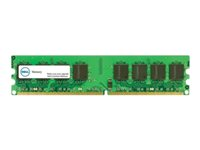 Dell - DDR4 - modul - 8 GB - DIMM 288-pin - 2666 MHz / PC4-21300 - 1.2 V - ej buffrad - icke ECC - Uppgradering AA101752