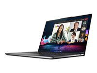 Lenovo ThinkPad Z16 Gen 2 - AI Ready - 16" - AMD Ryzen 7 - 7840HS - 32 GB RAM - 512 GB SSD - nordiskt (danska/finska/norska/svenska) 21JX0014MX