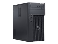 NDC Precision T1700MT Xeon E3-1241v3 (3.50GHz, 8MB) 8GB (2x4GB) 1600MHz 1TB SATA 7.2k 3.5" nVidia Quadro K600 1GB DVD RW Mouse MUI Win7Pro64/Win8.1 OS DVD Office Trial vPro 1Yr NBD Black 1700-5784+KB