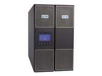 Eaton 9PX 2200i RT3U HotSwap - UPS (rackmonterbar/extern) - AC 200/208/220/230/240 V - 2200 Watt - 2200 VA - 1-fas - RS-232, USB - utgångskontakter: 14 - PFC - 3U 9PX2200IRTBPF