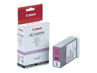 Canon BCI-1401PM - 130 ml - foto-magenta - original - bläcktank - för BJ-W7250; imagePROGRAF W7250 7573A001
