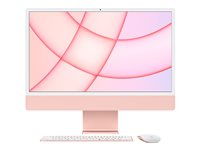 Apple iMac with 4.5K Retina display - allt-i-ett M1 - 16 GB - SSD 1 TB - LED 24" - amerikansk Z14P_635_SE_CTO