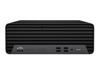 HP ProDesk 405 G8 - SFF Ryzen 5 5600G 3.9 GHz - 8 GB - SSD 256 GB - med HP Wolf Pro Security Edition (1 år) 4M8X6EA#UUW