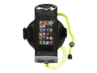 Aquapac 216 - Skyddande vattentätt fodral för mobiltelefon/GPS - termoplastisk polyuretan (TPU) 860-8051